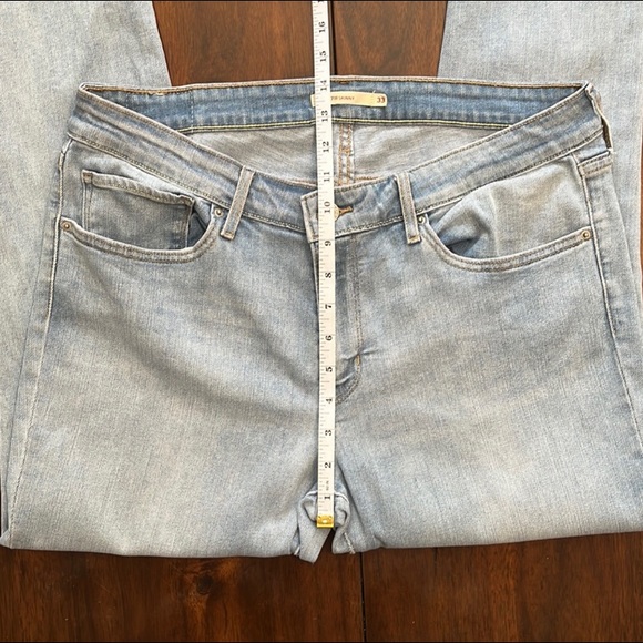 Levi’s- 711 Skinny- Size 33, Skinny Jeans - Picture 13 of 16